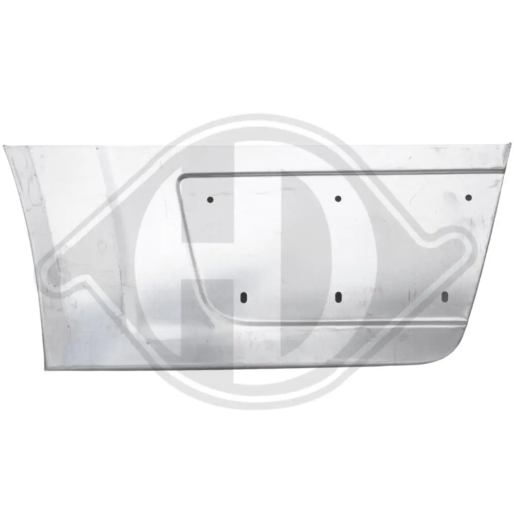 Tür, Karosserie vorne links DIEDERICHS 9742085