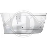 Tür, Karosserie vorne links DIEDERICHS 9742085