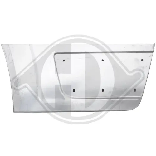 Tür, Karosserie vorne links DIEDERICHS 9742085 Bild Tür, Karosserie vorne links DIEDERICHS 9742085