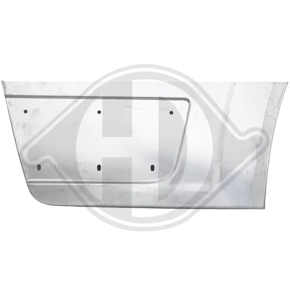 Tür, Karosserie vorne rechts DIEDERICHS 9742086