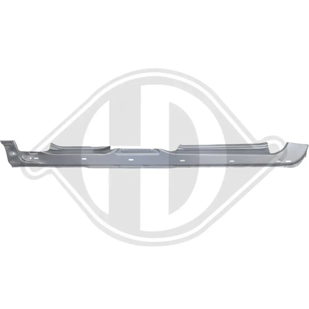 Einstiegsblech rechts DIEDERICHS 9762042