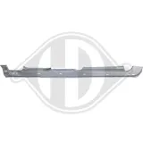 Einstiegsblech rechts DIEDERICHS 9762042