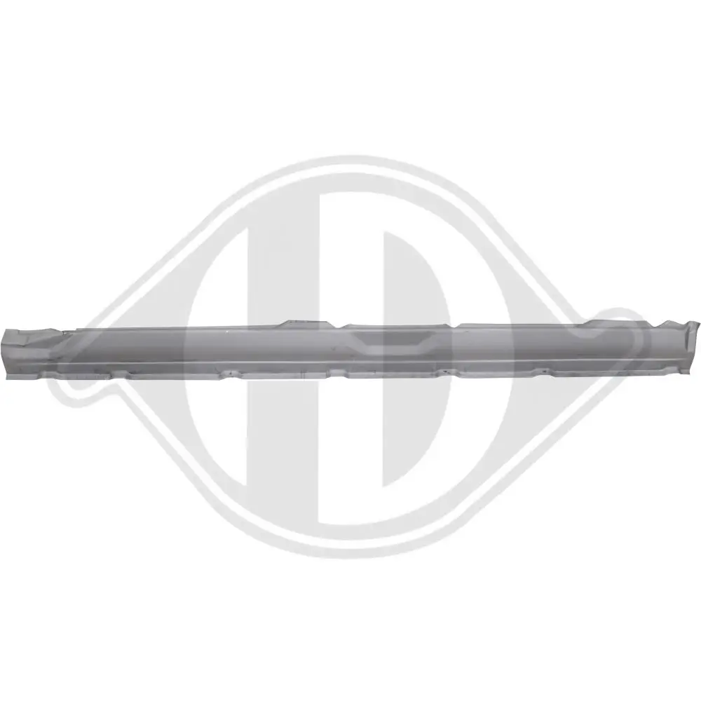 Einstiegsblech links DIEDERICHS 9762441