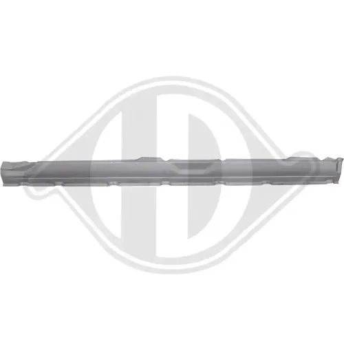 Einstiegsblech links DIEDERICHS 9762441 Bild Einstiegsblech links DIEDERICHS 9762441