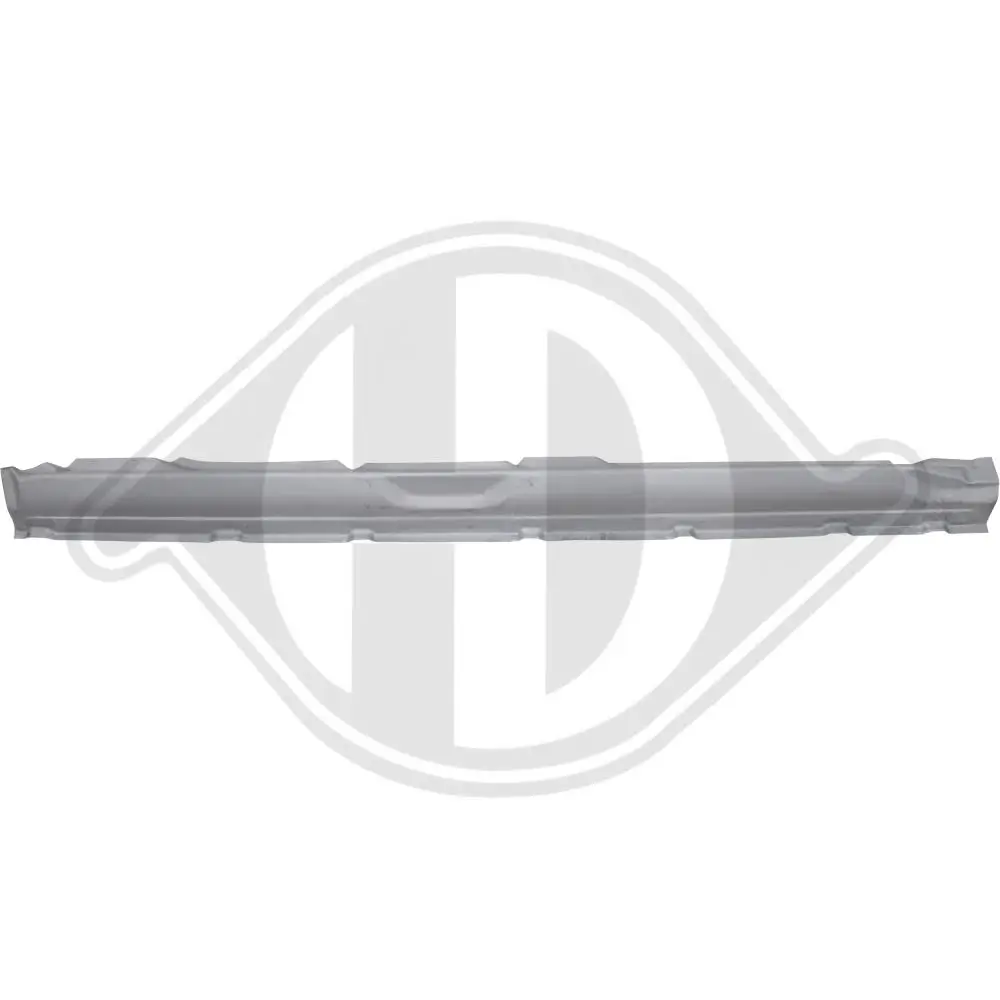 Einstiegsblech rechts DIEDERICHS 9762442