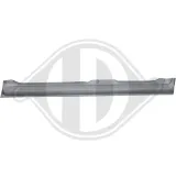 Einstiegsblech links DIEDERICHS 9801041