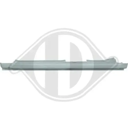 Einstiegsblech links DIEDERICHS 9808041 Bild Einstiegsblech links DIEDERICHS 9808041