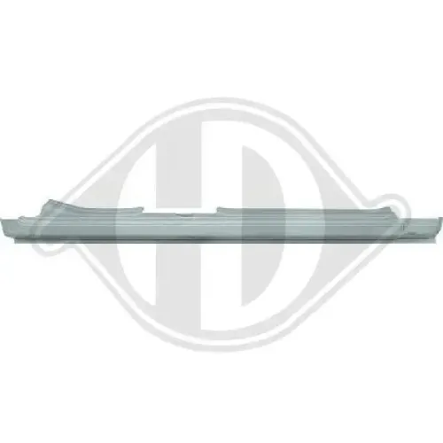 Einstiegsblech rechts DIEDERICHS 9808042 Bild Einstiegsblech rechts DIEDERICHS 9808042