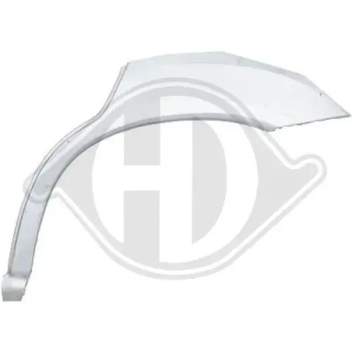 Seitenwand hinten links DIEDERICHS 9835231 Bild Seitenwand hinten links DIEDERICHS 9835231