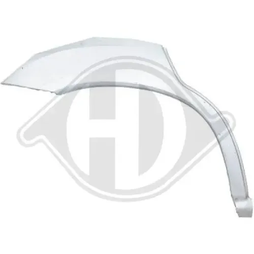 Seitenwand hinten rechts DIEDERICHS 9835232 Bild Seitenwand hinten rechts DIEDERICHS 9835232