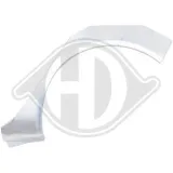 Seitenwand hinten links DIEDERICHS 9835431