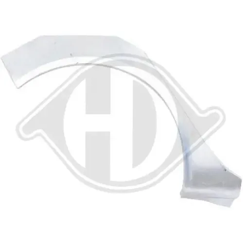 Seitenwand hinten rechts DIEDERICHS 9835432 Bild Seitenwand hinten rechts DIEDERICHS 9835432