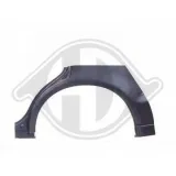 Seitenwand hinten links DIEDERICHS 9836131