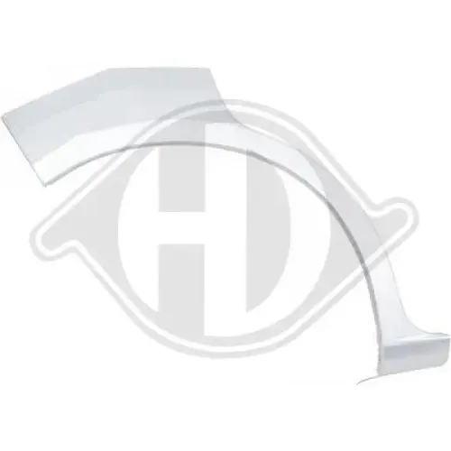 Seitenwand hinten rechts DIEDERICHS 9861232 Bild Seitenwand hinten rechts DIEDERICHS 9861232