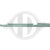 Einstiegsblech links DIEDERICHS 9867021