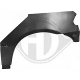 Seitenwand hinten links DIEDERICHS 9867031