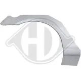 Seitenwand hinten rechts DIEDERICHS 9869032