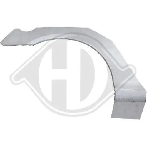 Seitenwand hinten rechts DIEDERICHS 9869032 Bild Seitenwand hinten rechts DIEDERICHS 9869032