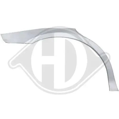 Seitenwand hinten rechts DIEDERICHS 9869232 Bild Seitenwand hinten rechts DIEDERICHS 9869232