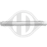 Einstiegsblech links DIEDERICHS 9890041