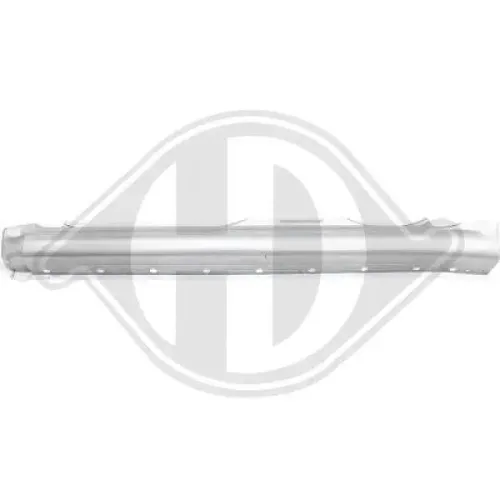 Einstiegsblech links DIEDERICHS 9890041 Bild Einstiegsblech links DIEDERICHS 9890041