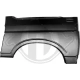 Seitenwand hinten links DIEDERICHS 9891031