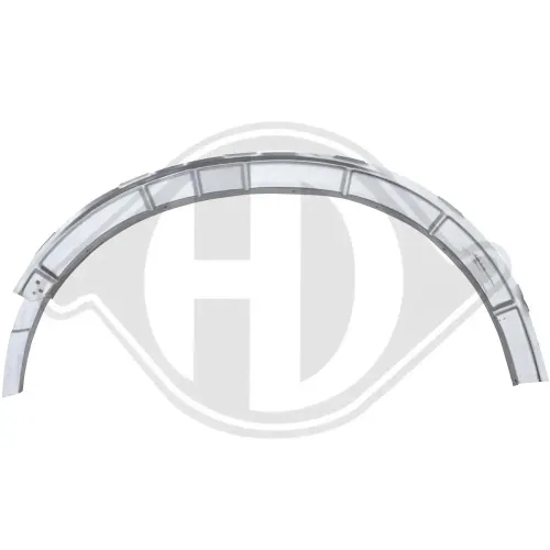 Radhaus hinten links DIEDERICHS 9891033 Bild Radhaus hinten links DIEDERICHS 9891033