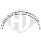 Radhaus hinten rechts DIEDERICHS 9891034