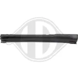 Einstiegsblech rechts DIEDERICHS 9894022