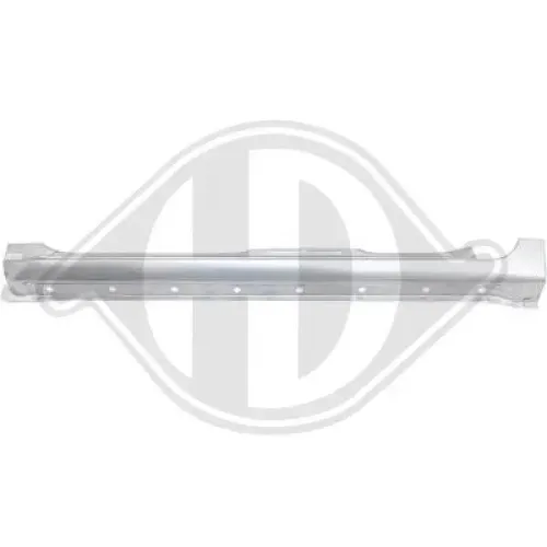 Einstiegsblech links DIEDERICHS 9894341 Bild Einstiegsblech links DIEDERICHS 9894341