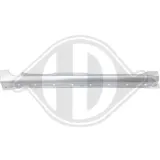 Einstiegsblech rechts DIEDERICHS 9894342