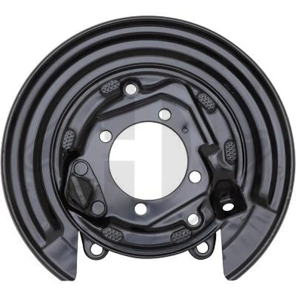 Spritzblech, Bremsscheibe Hinterachse links DIEDERICHS 9898011