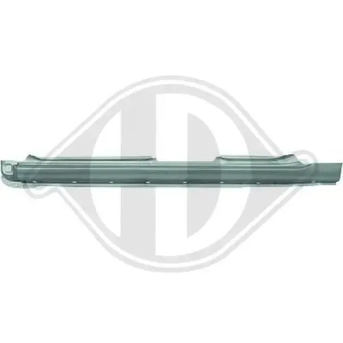Einstiegsblech links DIEDERICHS 9898041 Bild Einstiegsblech links DIEDERICHS 9898041