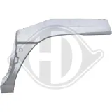 Seitenwand hinten links DIEDERICHS 9898231
