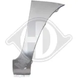 Kotflügel vorne rechts DIEDERICHS 9898472