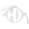 Seitenwand hinten rechts DIEDERICHS 9898532