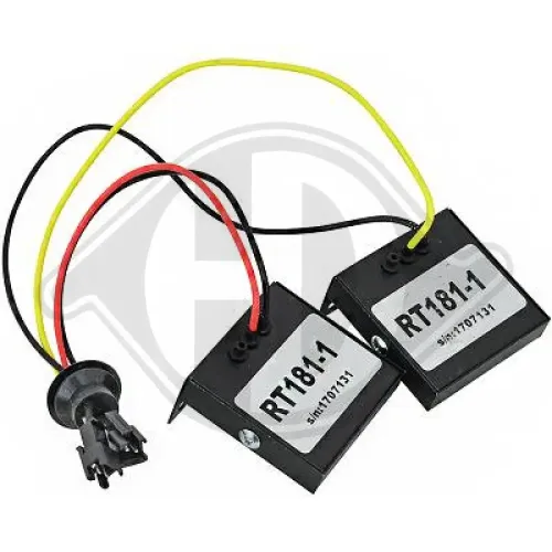 Steuergerät, Beleuchtung DIEDERICHS 9900023 Bild Steuergerät, Beleuchtung DIEDERICHS 9900023