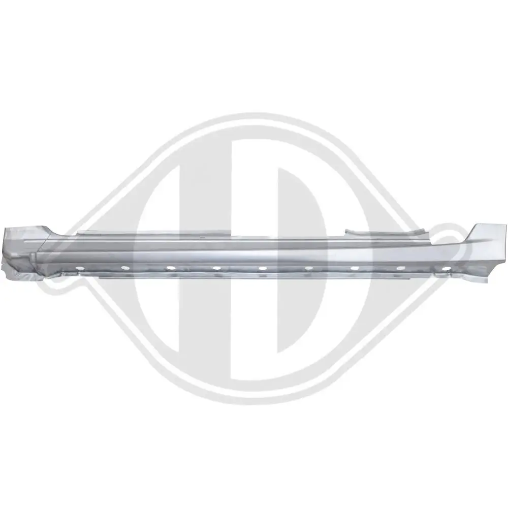 Einstiegsblech links DIEDERICHS 9920441