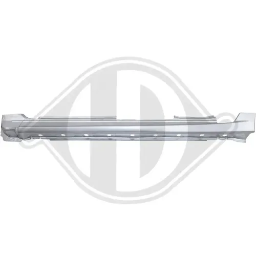 Einstiegsblech links DIEDERICHS 9920441 Bild Einstiegsblech links DIEDERICHS 9920441