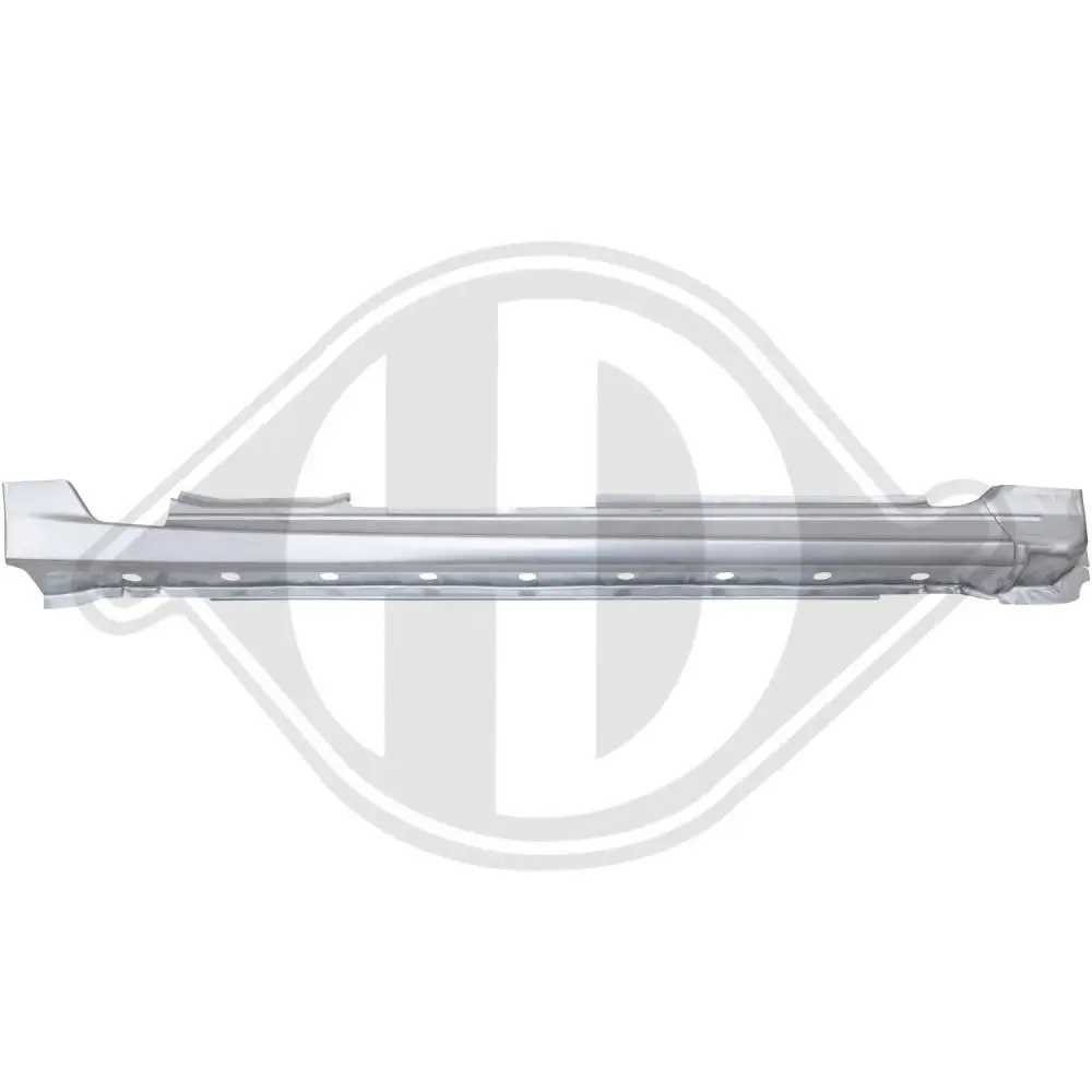 Einstiegsblech rechts DIEDERICHS 9920442