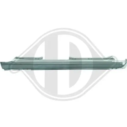 Einstiegsblech links DIEDERICHS 9930041 Bild Einstiegsblech links DIEDERICHS 9930041