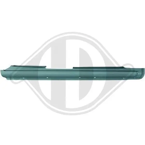 Einstiegsblech links DIEDERICHS 9940041