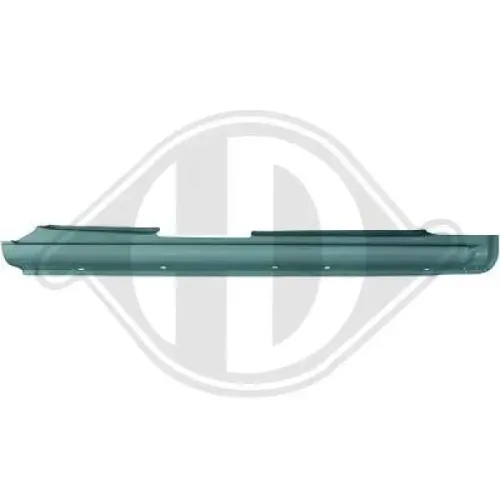 Einstiegsblech links DIEDERICHS 9940041 Bild Einstiegsblech links DIEDERICHS 9940041