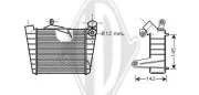 Ladeluftkühler DIEDERICHS DCA1046