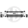 Ladeluftkühler DIEDERICHS DCA1061