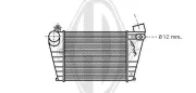 Ladeluftkühler DIEDERICHS DCA1080