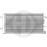 Kondensator, Klimaanlage DIEDERICHS DCC1037