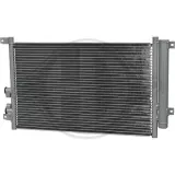 Kondensator, Klimaanlage DIEDERICHS DCC1544
