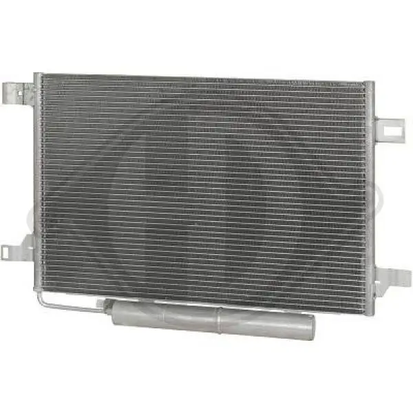 Kondensator, Klimaanlage DIEDERICHS DCC1700