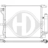Kondensator, Klimaanlage DIEDERICHS DCC1719